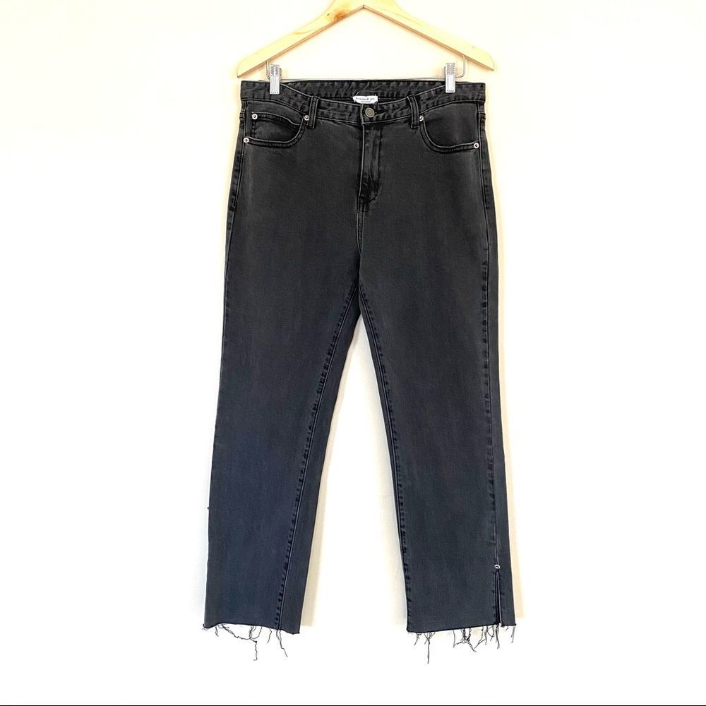 Current Air Los Angeles Cropped Jeans